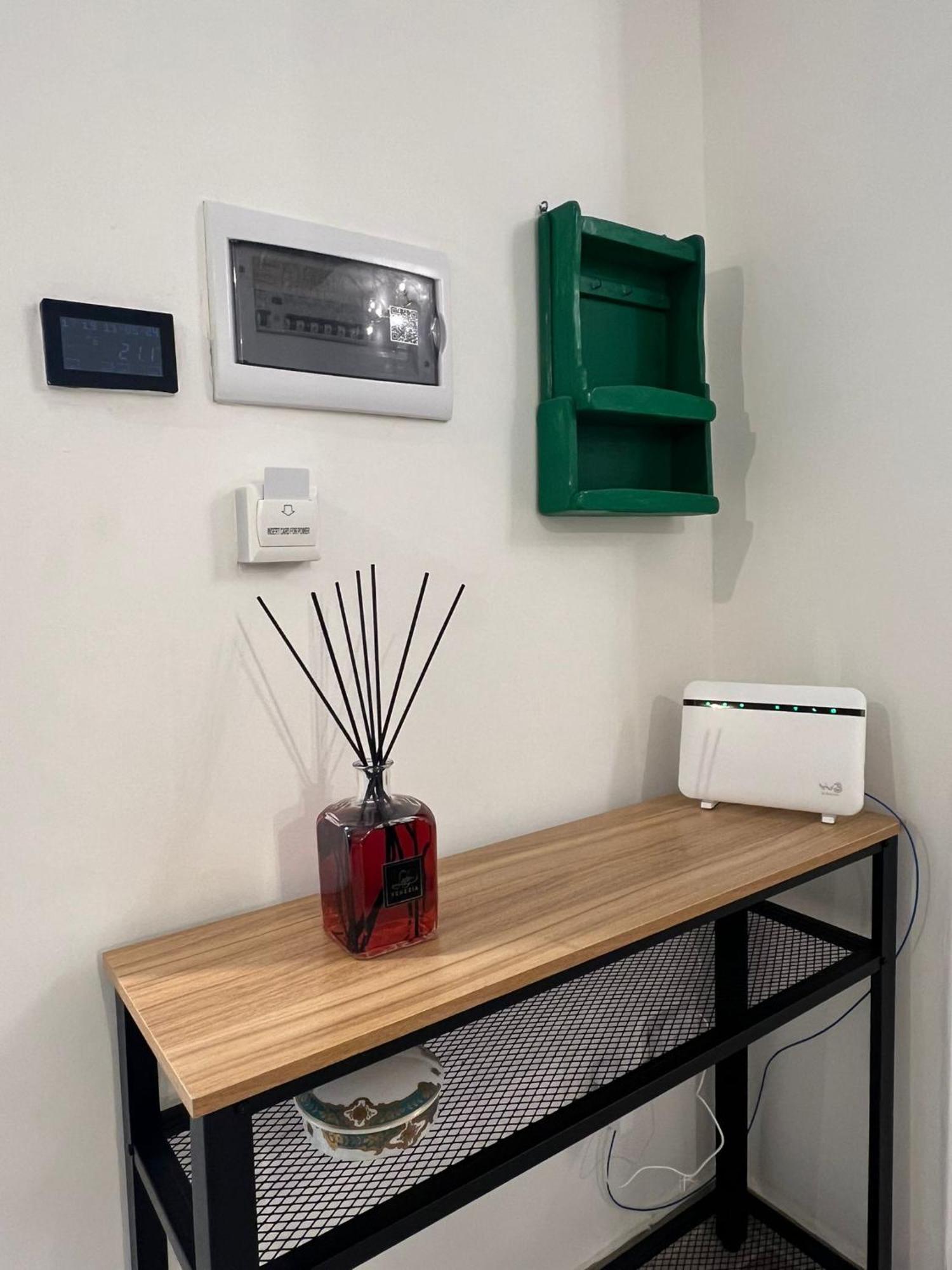 Amay City Suite Bari Dış mekan fotoğraf