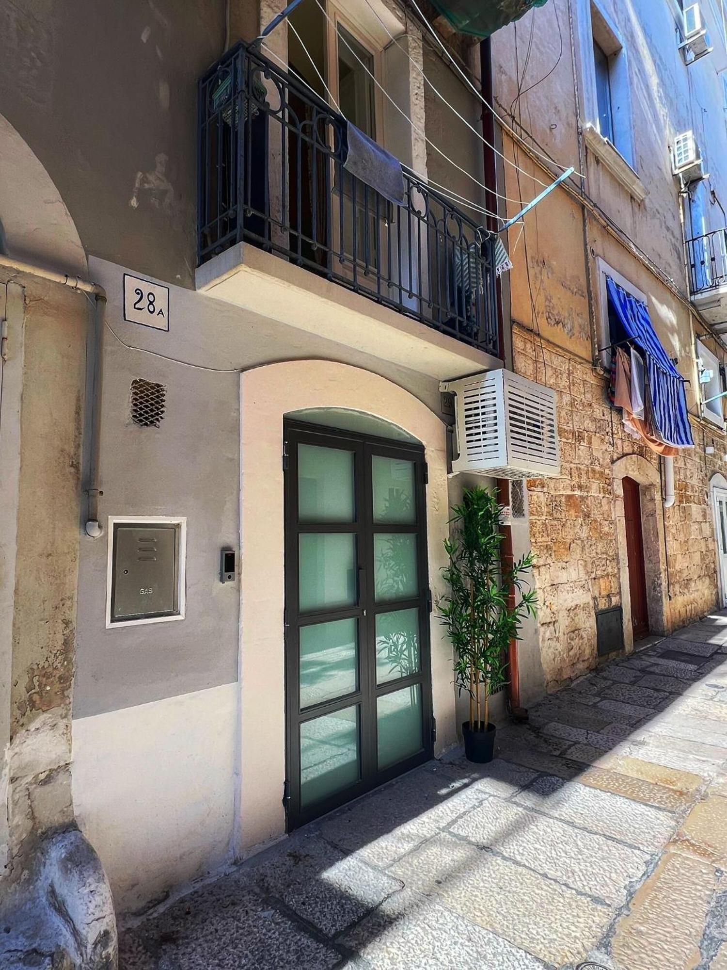 Amay City Suite Bari Dış mekan fotoğraf
