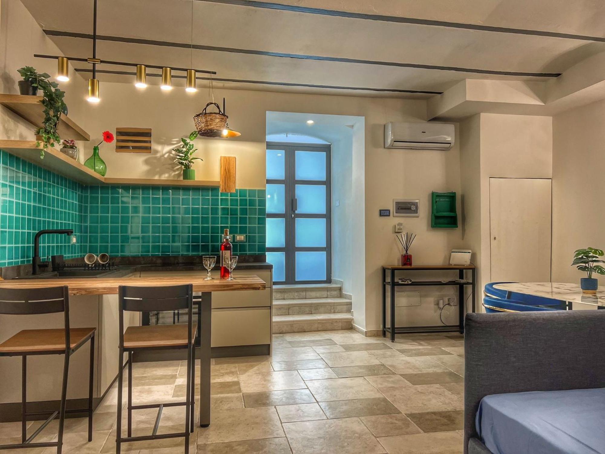 Amay City Suite Bari Dış mekan fotoğraf